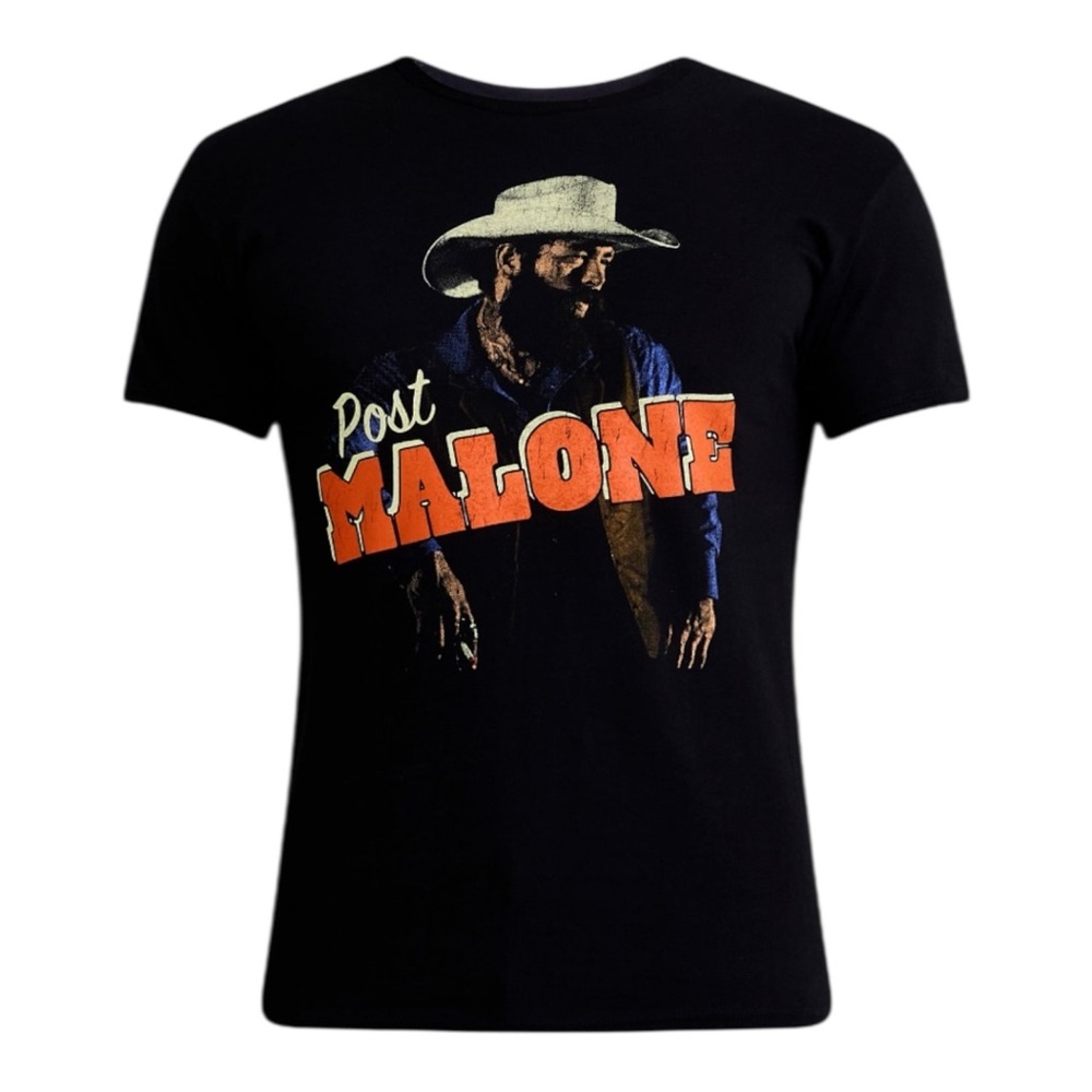Post Malone Graphic Tee Shirt - Picture 3 of 4